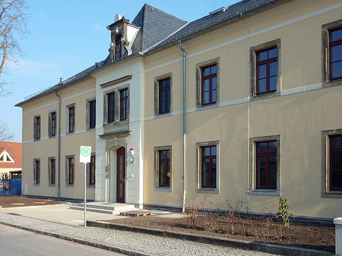 Förderzentrum Coswig - Außenstelle Sörnewitz
