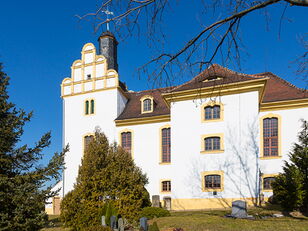 Barockkirche Brockwitz