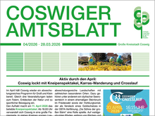 Ausschnitt der Titelseite