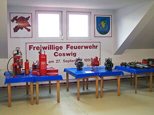 Feuerwehrausstellung
