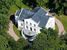Villa Teresa - Blick von oben