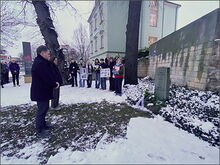 Gedenktag 27. Januar