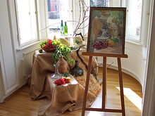 Ausstellung im Museum