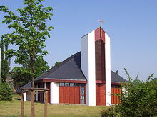 Katholische Kirche in Coswig