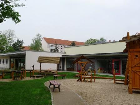 Kita Knirpsenland in Coswig