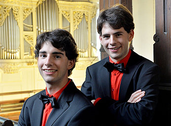 Orgelduo Kaufmann