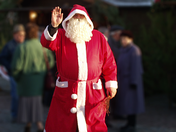Weihnachtsmärkte am ersten Adventswochenende