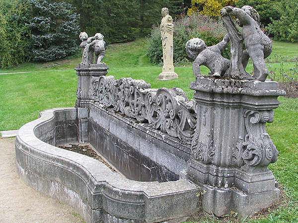 Adelspaläste in Böhmen