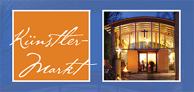 Künstlermarkt im ev. Gemeindezentrum