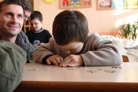 Heimkind in Krakovets