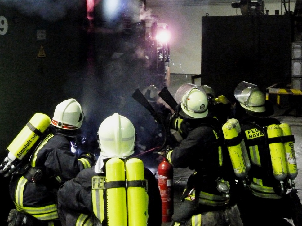 Zwei Klicks für die FFW