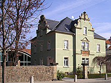 Pfarramt und Gemeindezentrum