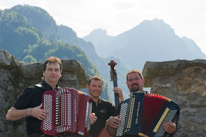 Trio ANO aus Luzern