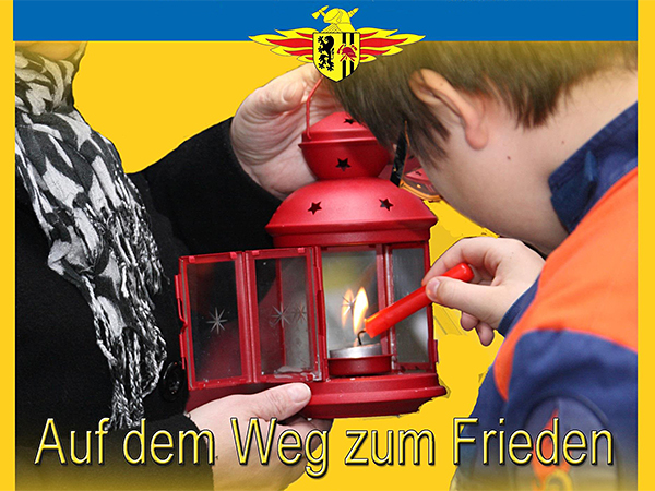 Friedenslicht von Bethlehem