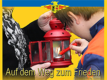 Friedenslicht von Bethlehem