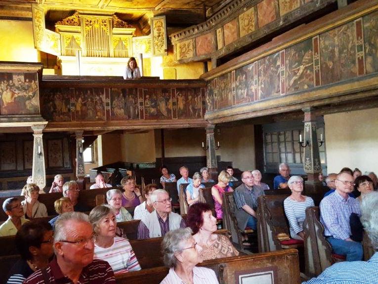 Bürgerakademie in der Alten Kirche