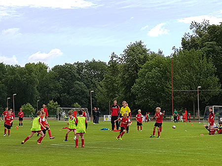 Fußball in Lovosice