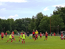 Fußball in Lovosice