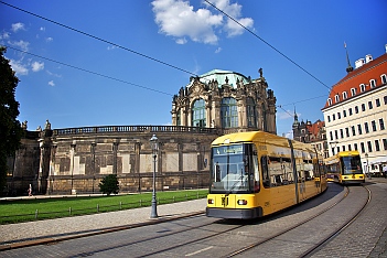 Straßenbahn Linie 4
