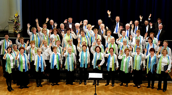 Chorgemeinschaft Coswig-Weinböhla