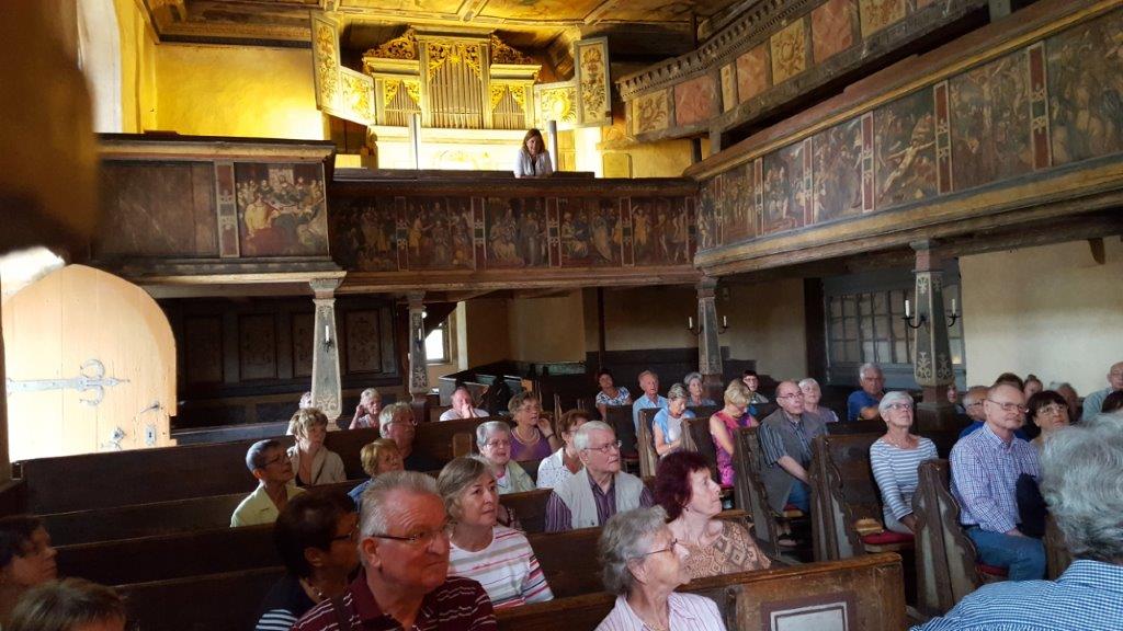 Bürgerakademie in der Alten Kirche