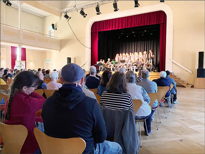 Neubürgerbegrüßung