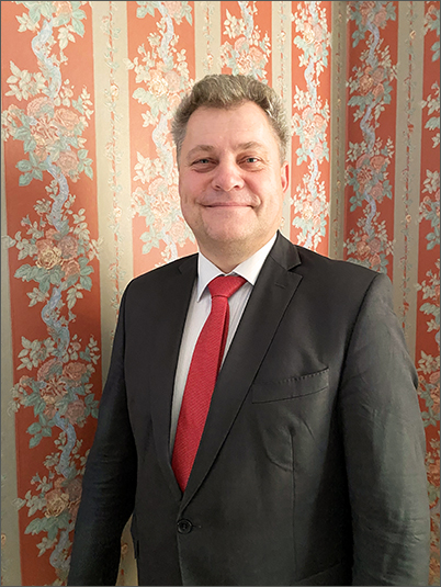 Grußworte des Oberbürgermeisters Thomas Schubert