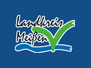 Logo des Landkreises Meißen