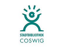 Logo Stadtbibliothek Coswig