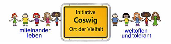 Initiative Coswig - Ort der Vielfalt