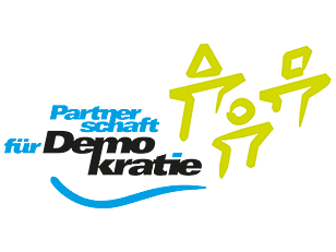 Logo Partnerschaft für Demokratie