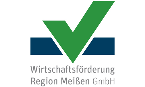 Logo Wirtschaftsförderung Region Meißen GmbH
