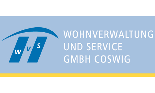 Logo Wohnverwaltung und Service GmbH Coswig