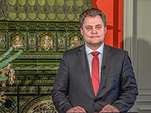 Oberbürgermeister Thomas Schubert