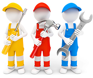 Symbolbild Havariedienst