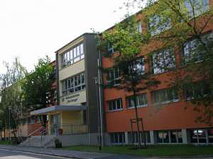 Förderzentrum Coswig - Hauptstelle Coswig