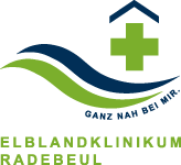 Logo Elblandklinikum Radebeul
