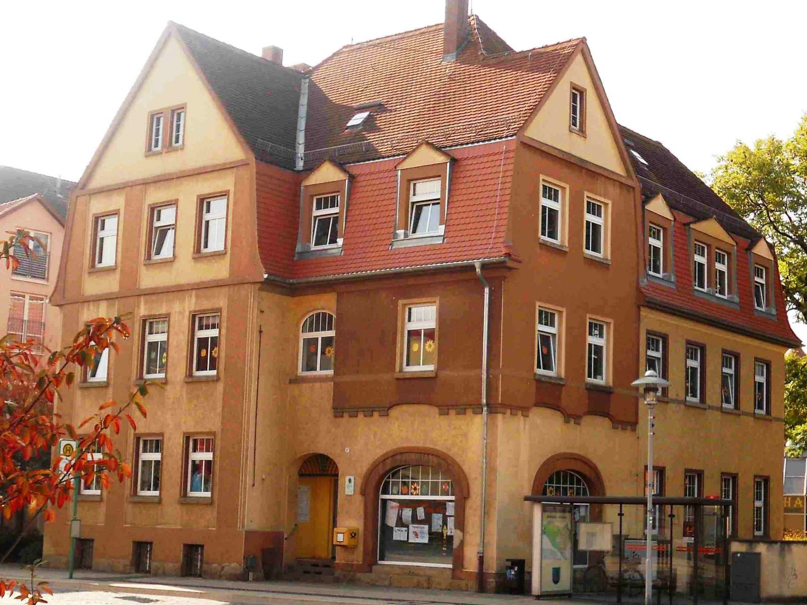 MehrGenerationenHaus Alte Bibo