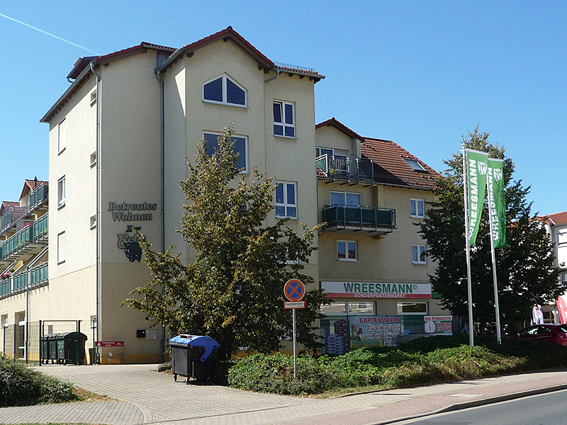 Betreutes Wohnen "Zur Rebe"