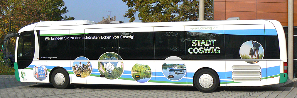 Coswig-Bus