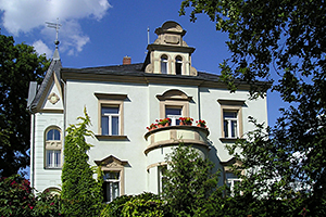 Karrasburg Museum Coswig