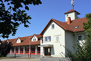 Feuerwehr Coswig