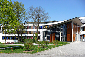 Neues Rathaus Coswig