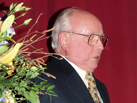 Joachim Kaulfuß spricht