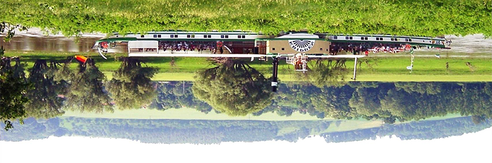 Aufnahme mit der Camera obscura