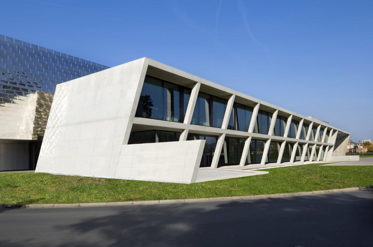 Fa. AUMA  - Außenansicht